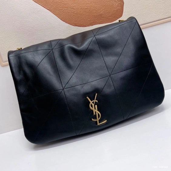 Repzbay REP 4.3 JAMIE LAMBSKIN IN YSL 0810